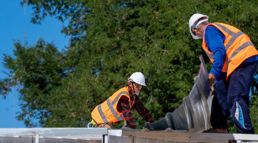 Expert top industrial roofings services in Matlock, WA